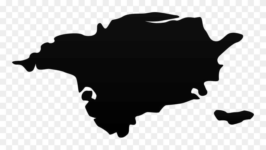 Vector World Map Clipart