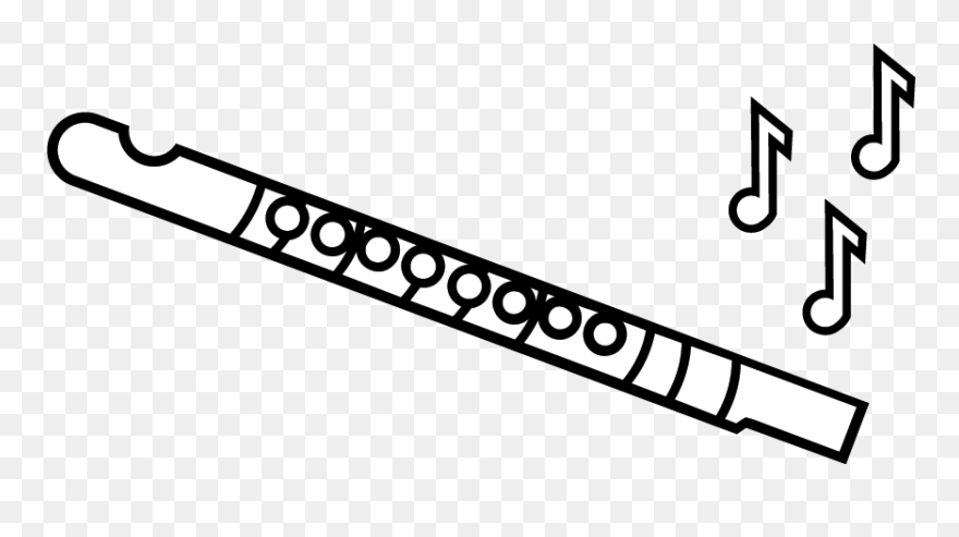 Flute Clipart