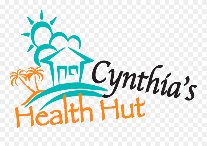 Cynthia"s Health Hut - Graphic Design Clipart