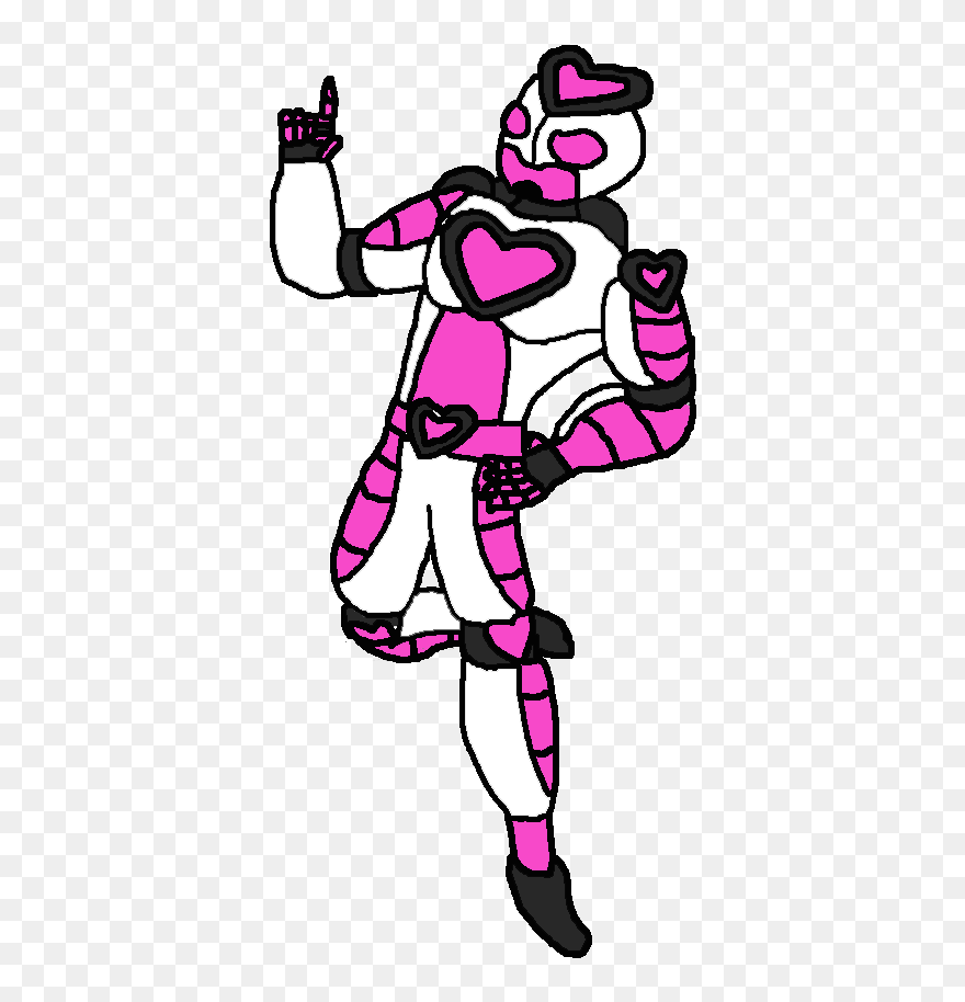 ジョジョの奇妙な冒険 - Custom Stand Jojo Clipart