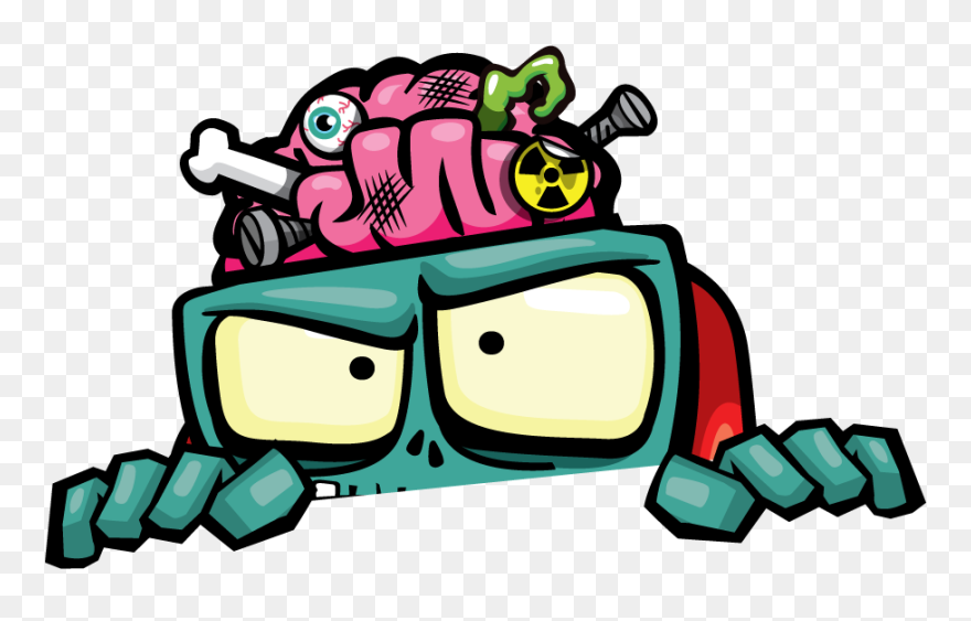 Ultra Zombies Clipart