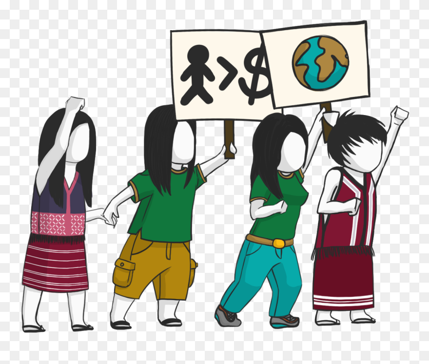 Justice Clipart Human Right - Illustration - Png Download