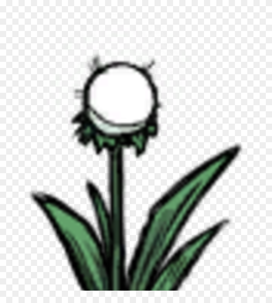 Light Flower - Game Clipart