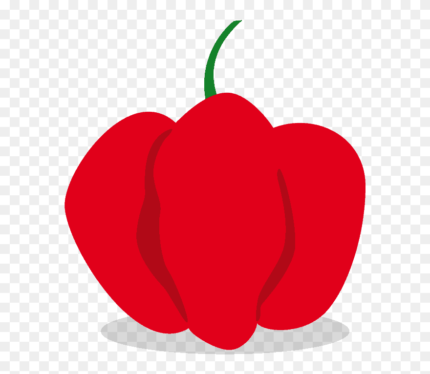 Image Chili Pepper - ハバネロ イラスト 無料 Clipart