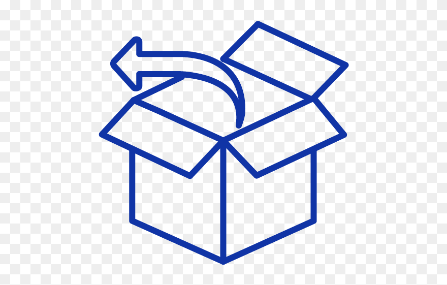 Package Vector Clipart