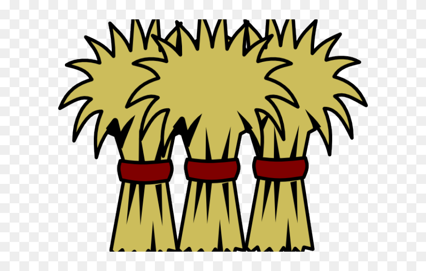 Straw Clipart - Png Download