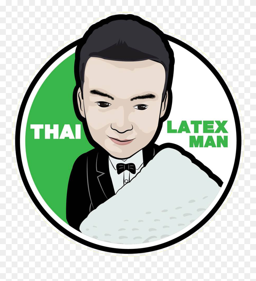 Thailatexman - Thai Latex Man Clipart