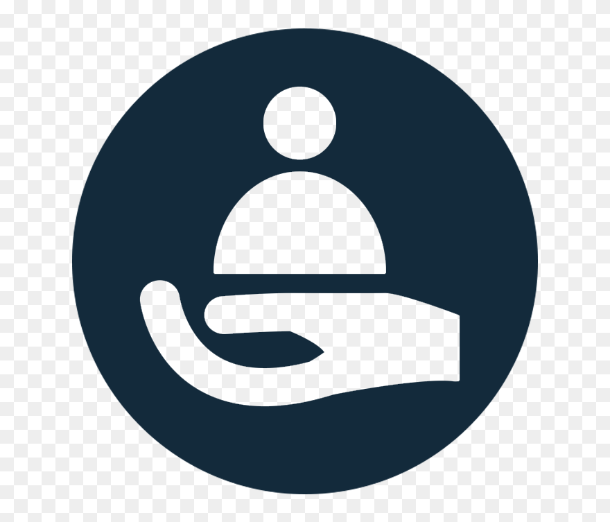 Manager Icon - Circle Clipart
