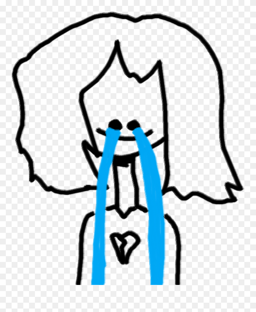 Pixilart - Waterfall Eyes Clipart