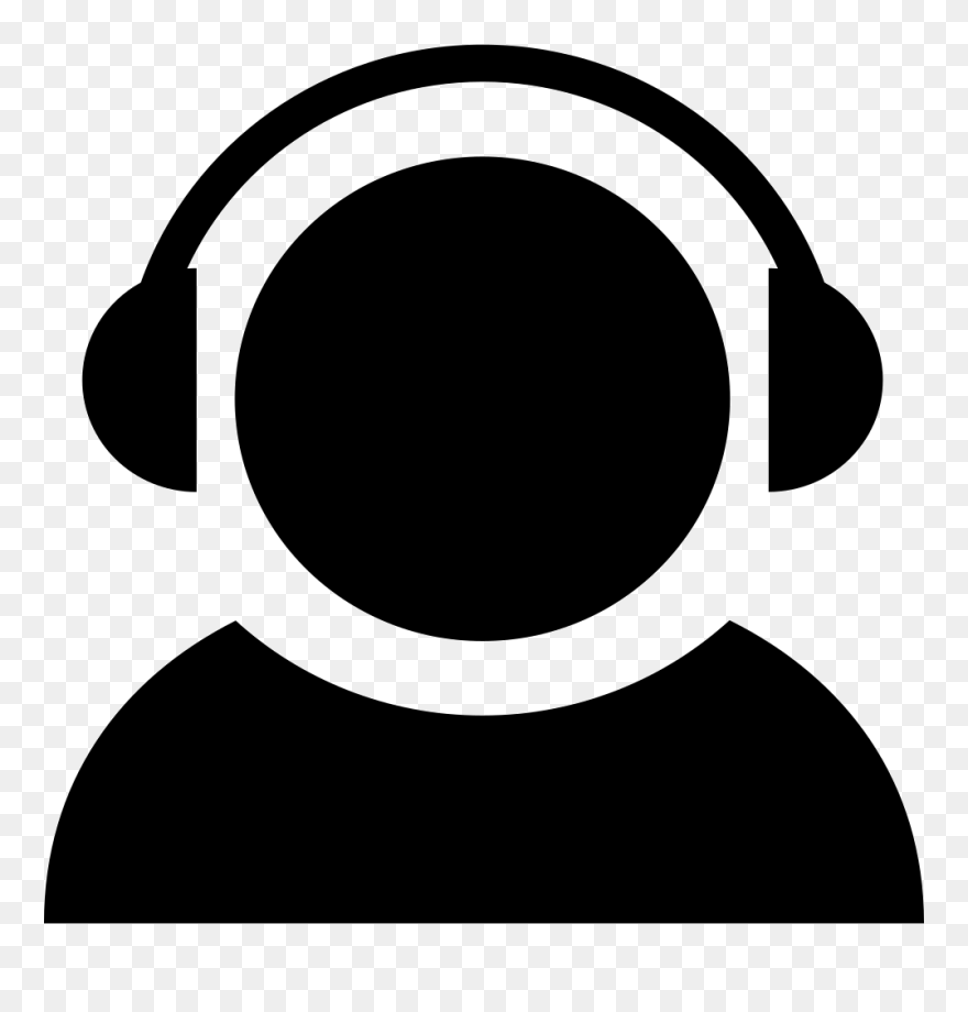 Headphones - Seattle Art Museum Clipart