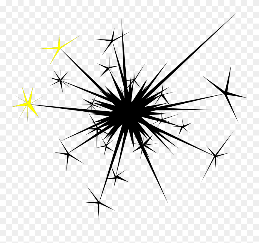 Sparkler Png Transparent Background Clipart
