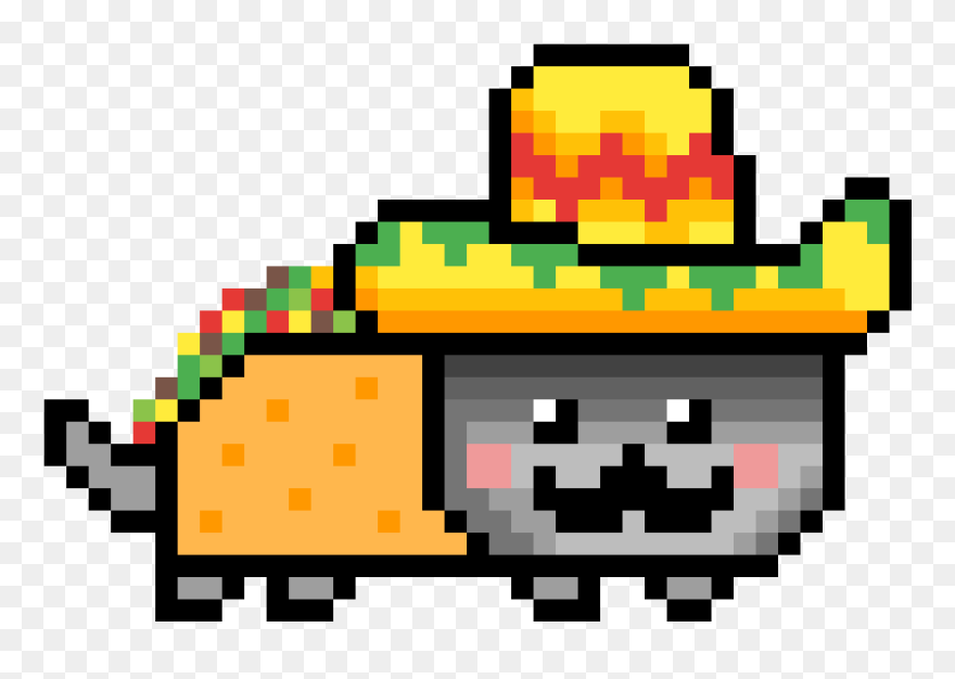 Nyan Cat Png Clipart