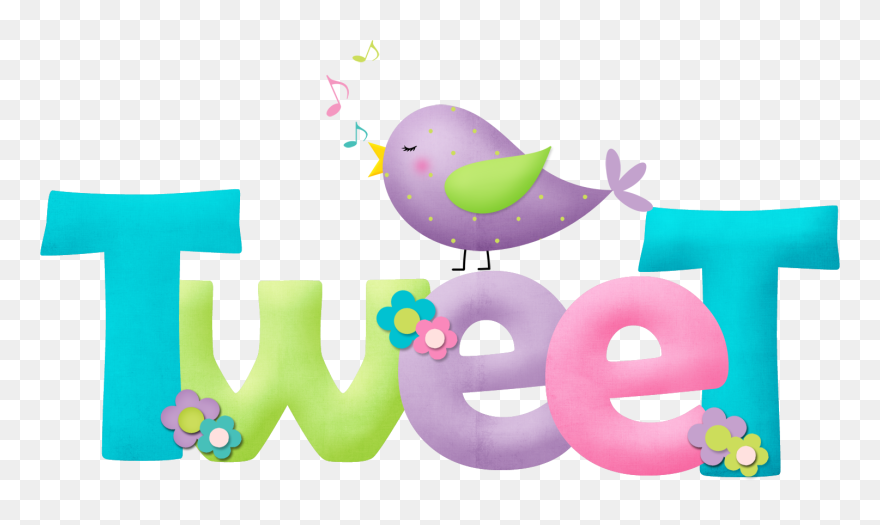 Pastel Colour Birds Clipart - Png Download