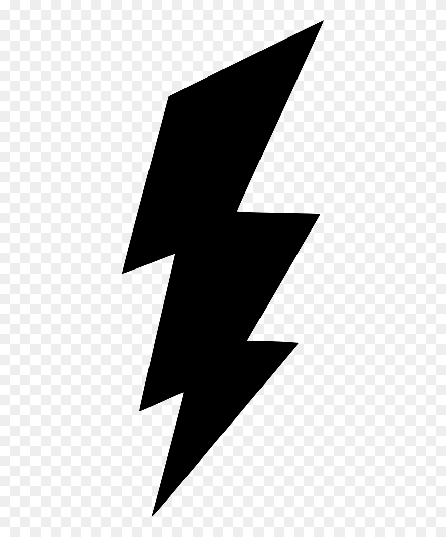 Lightening Bolt Clipart