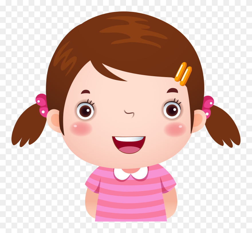 Little-girl03 - Картинка Дівчинки Яка Сумна Clipart