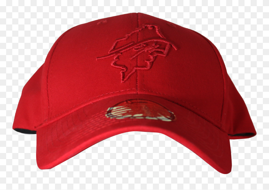 Image Of Chery Red Baseball Cap - Baseball Cap Clipart
