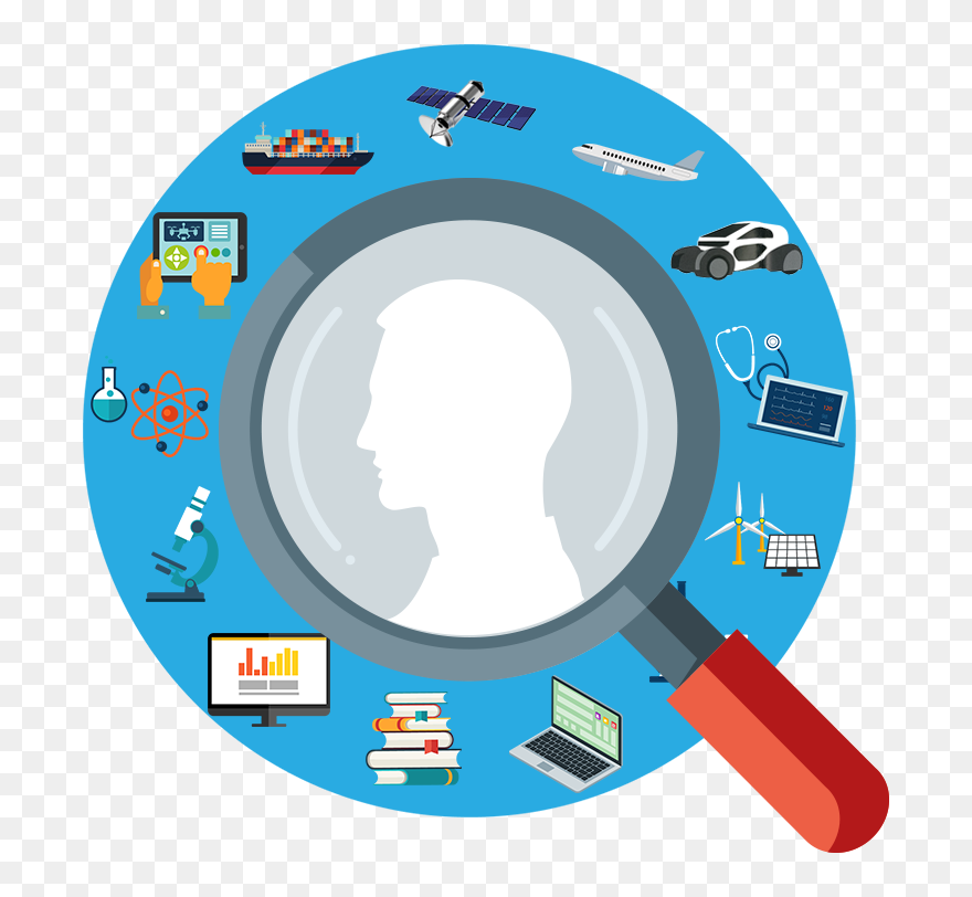 Discover Your Programme In - Circle Clipart