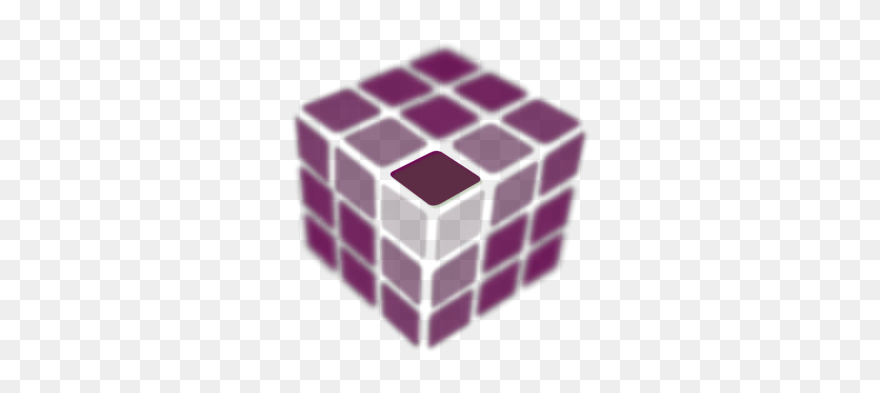Rubik's Cube Clipart