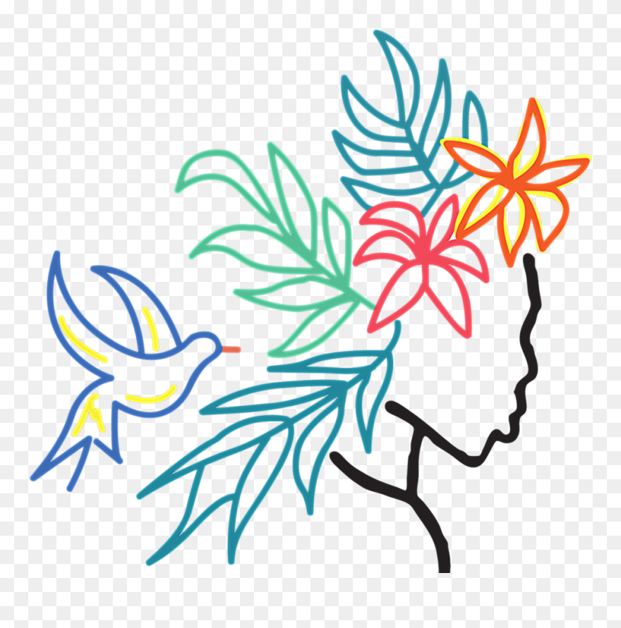 Colorlvhplogoblackbase - Original Clipart