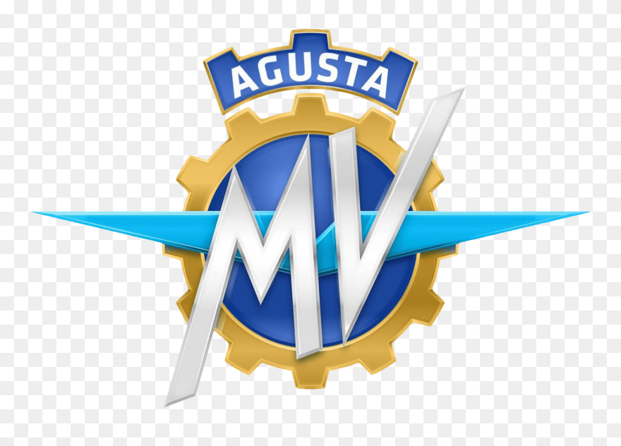 Logo Mv Agusta Clipart