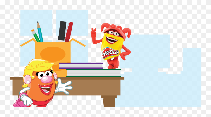 Hero Img - Cartoon Clipart