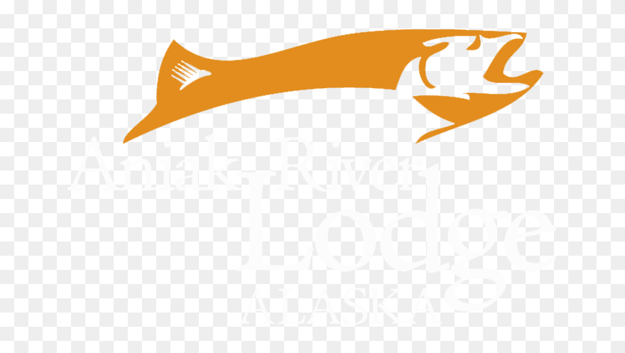 River Fish Logo Clipart