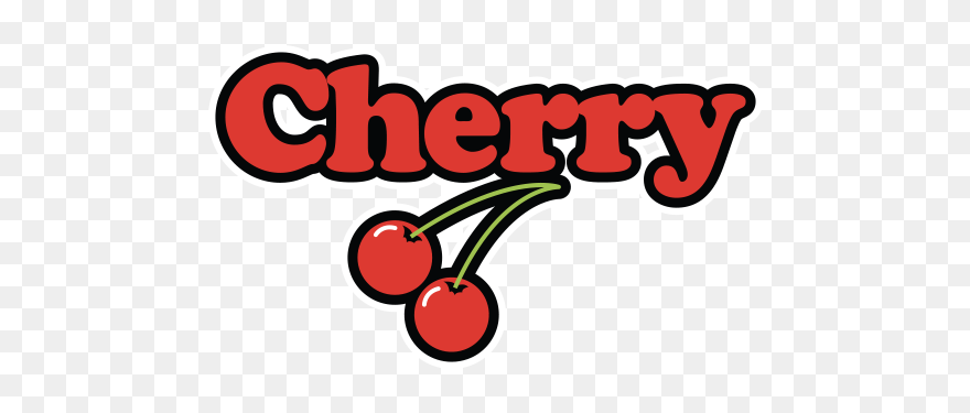 Cherry Bar Logo Clipart