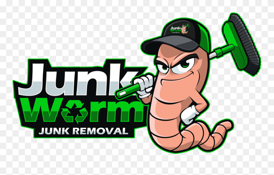 Junk Worm Clipart
