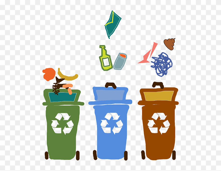 Recycling Clipart