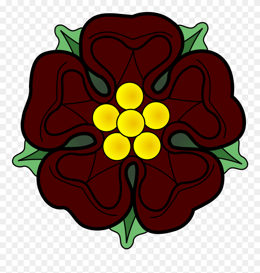 Roses Tudor Clipart
