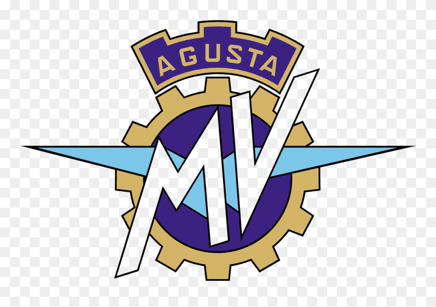 Mv Agusta Logo - Mv Agusta Logo Vector Clipart