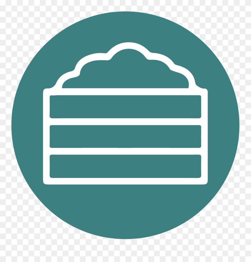 Compost Icon - Circle Clipart