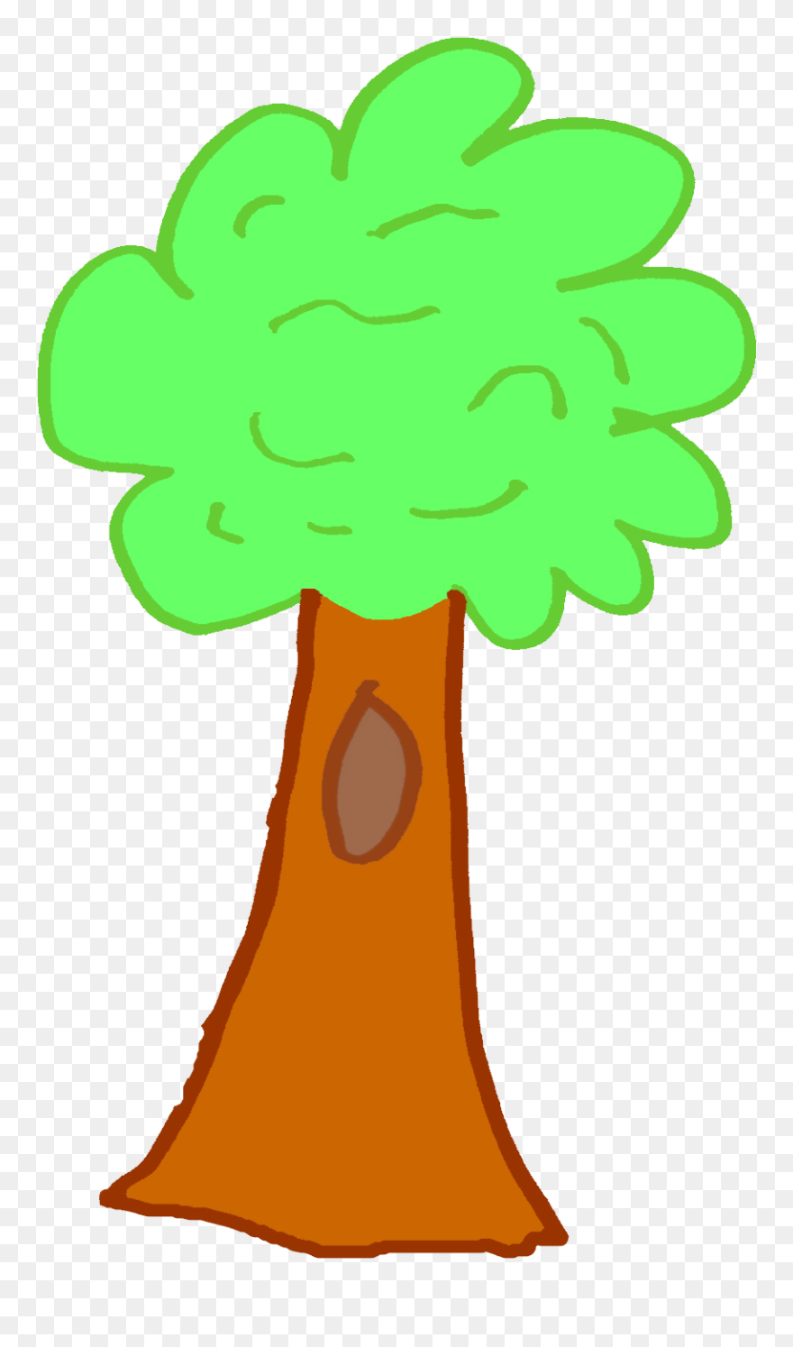 Easy Environmental Art Clipart