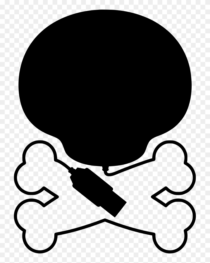 ภาพ หัว กะโหลก การ์ตูน Clipart