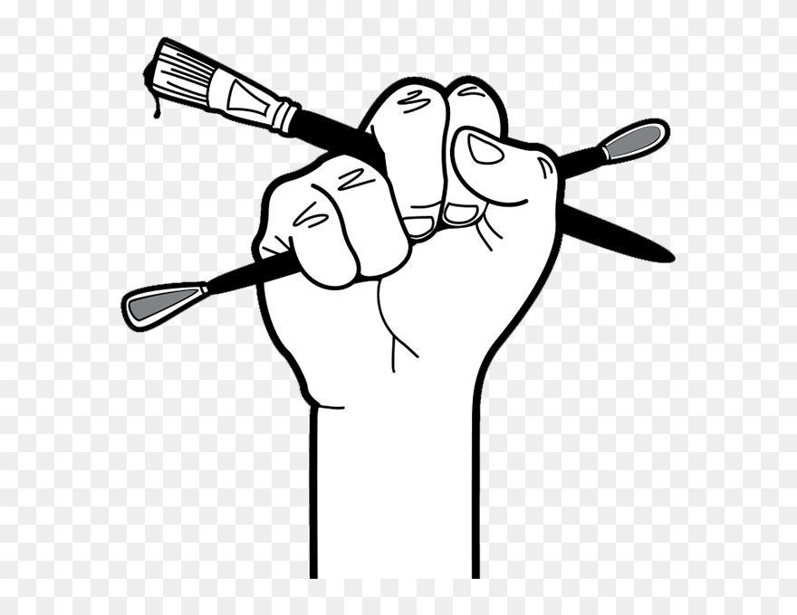 Art Attack Logo - Art Attack Fredericksburg Clipart