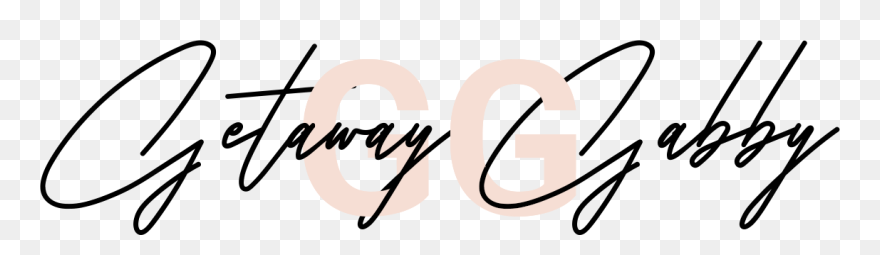 Getaway Gabby - Blog Clipart