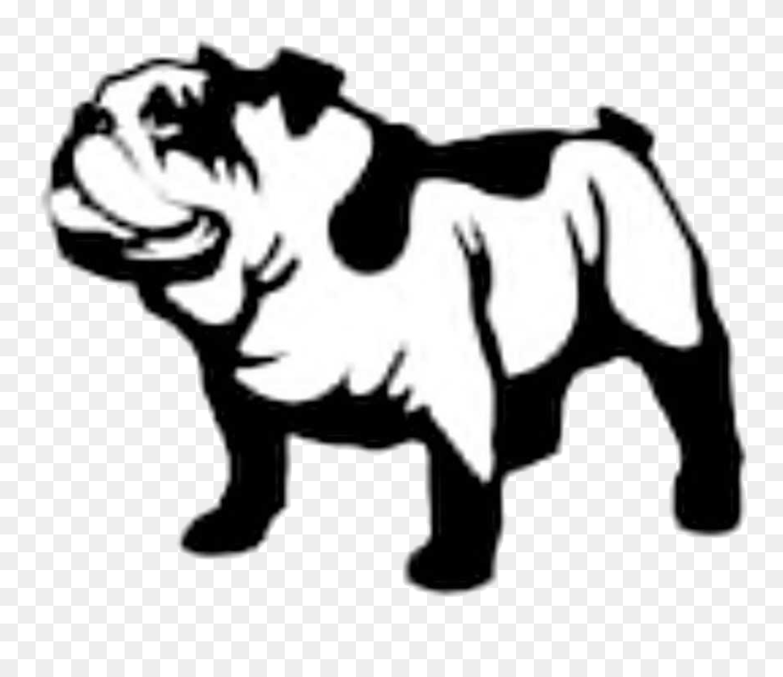 The Bulldog Pub & Grille Clipart
