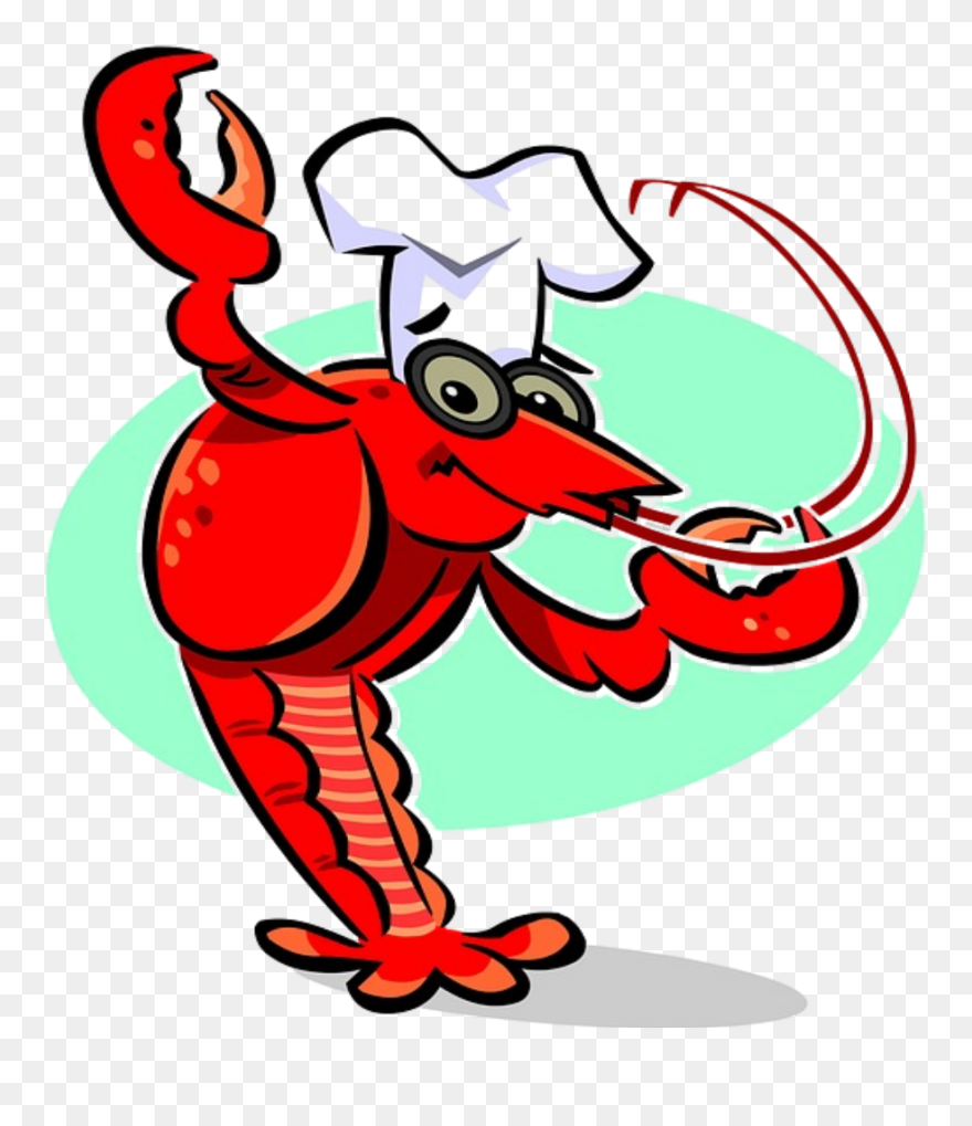 Clipart Crawfish Png Transparent Png
