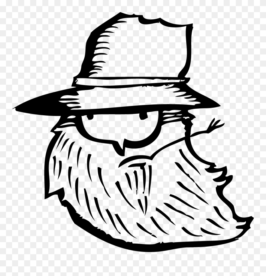 Hillbilly Logo - Hillbilly Clipart