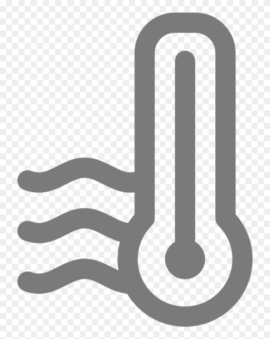 Air Temperature Transparent Clipart