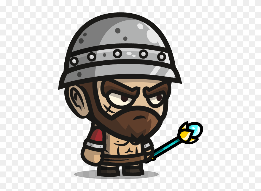 Rpg Character Png 2d Clipart