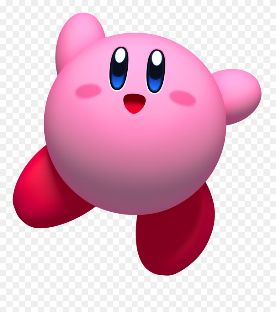 Jar Clipart Savings Jar - Kirby Nintendo - Png Download