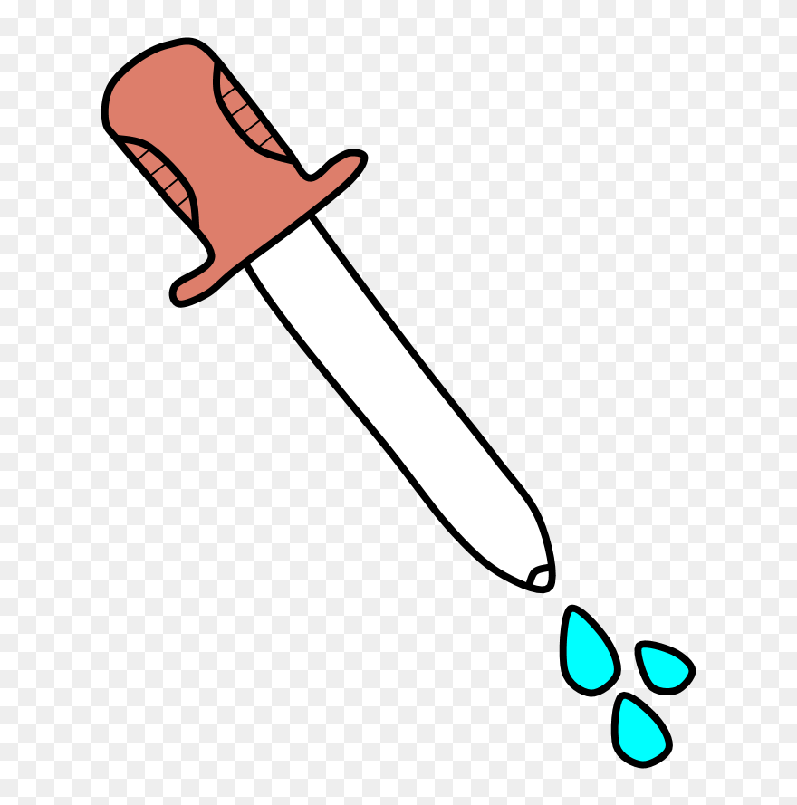 Dropper, Drops Clipart
