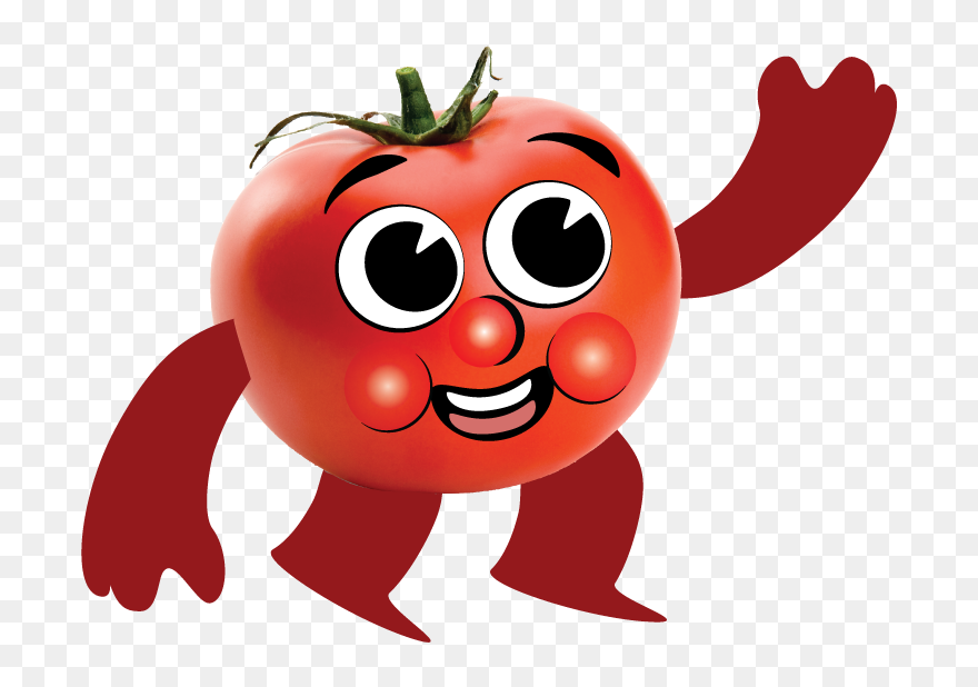 Tomato Friend Clipart