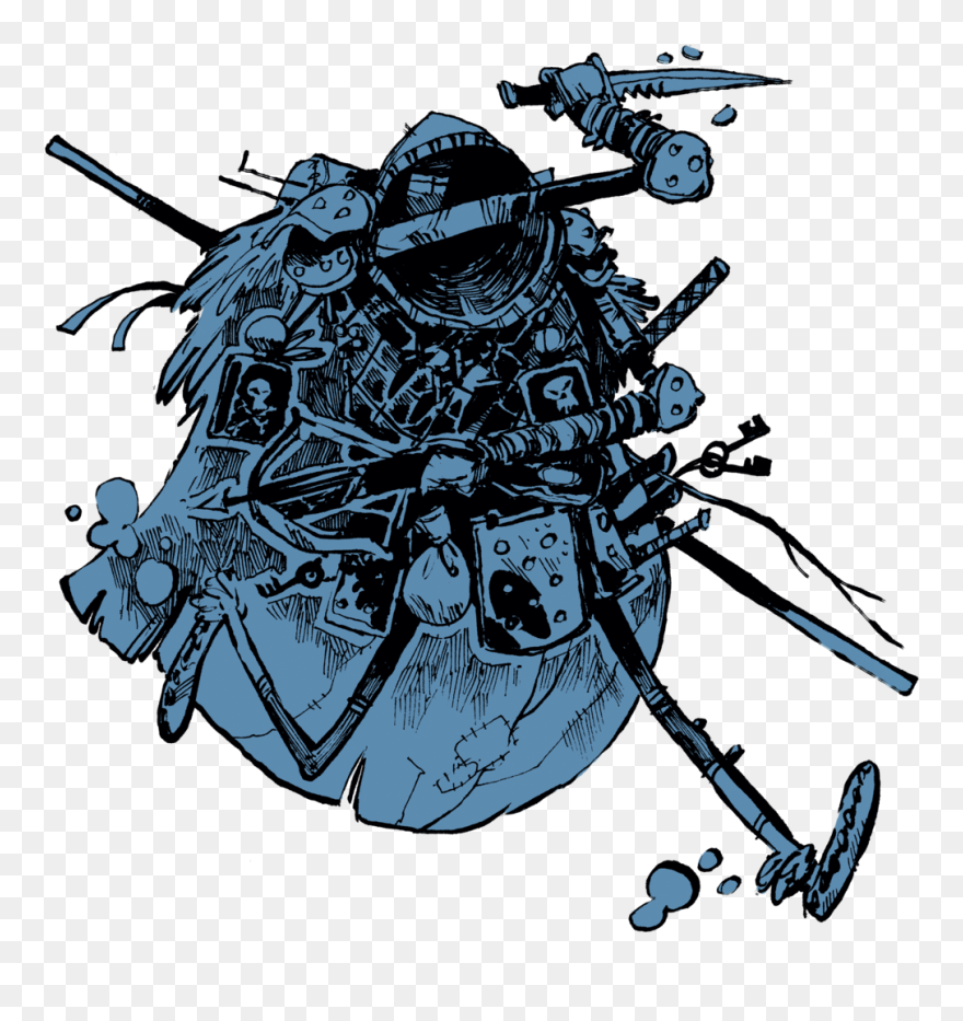 Therogue2 - Illustration Clipart