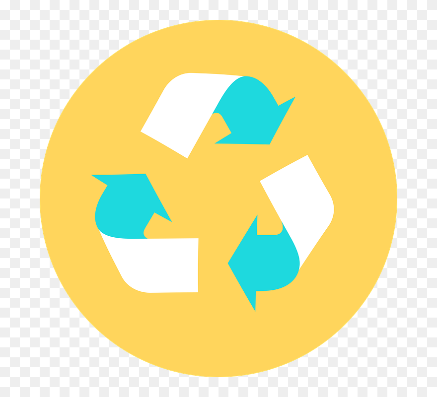 Recycle Logo Vector Png Clipart