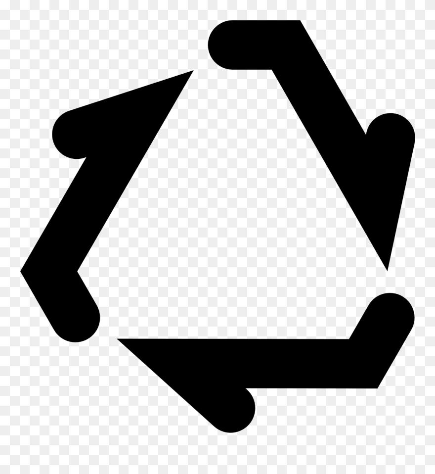 Korean Recycling Symbols Pp Clipart