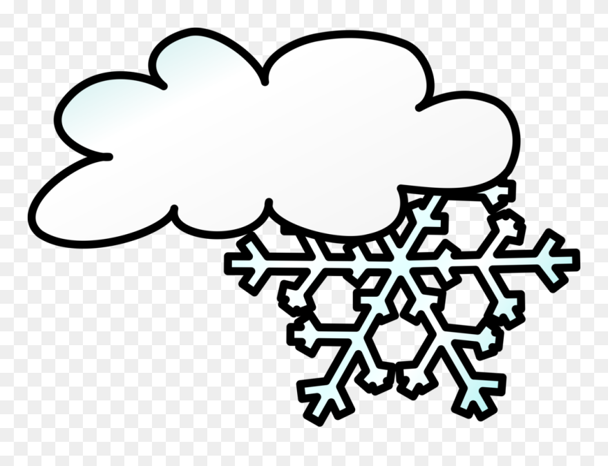Transparent Download References What Is That Stuff - Snow Storm Clipart - Png Download