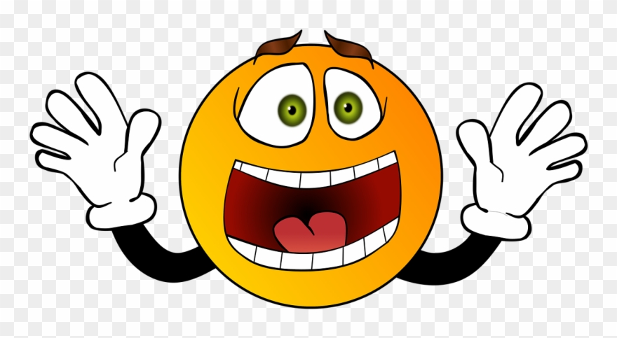 Smiley Scared Surprised - Funny 2017 Eclipse Hat: Eek! Lips! 2017 Trucker Hat, - Png Download