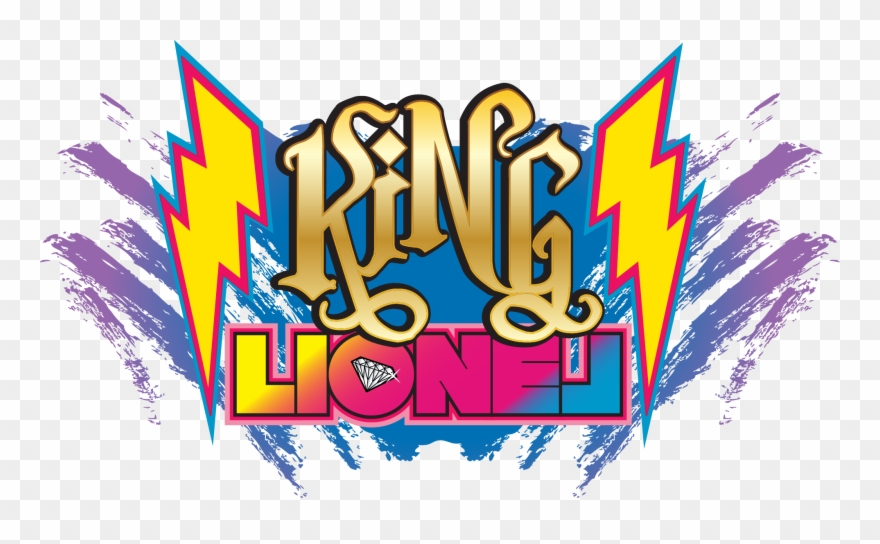 King Lionel - Graphic Design Clipart